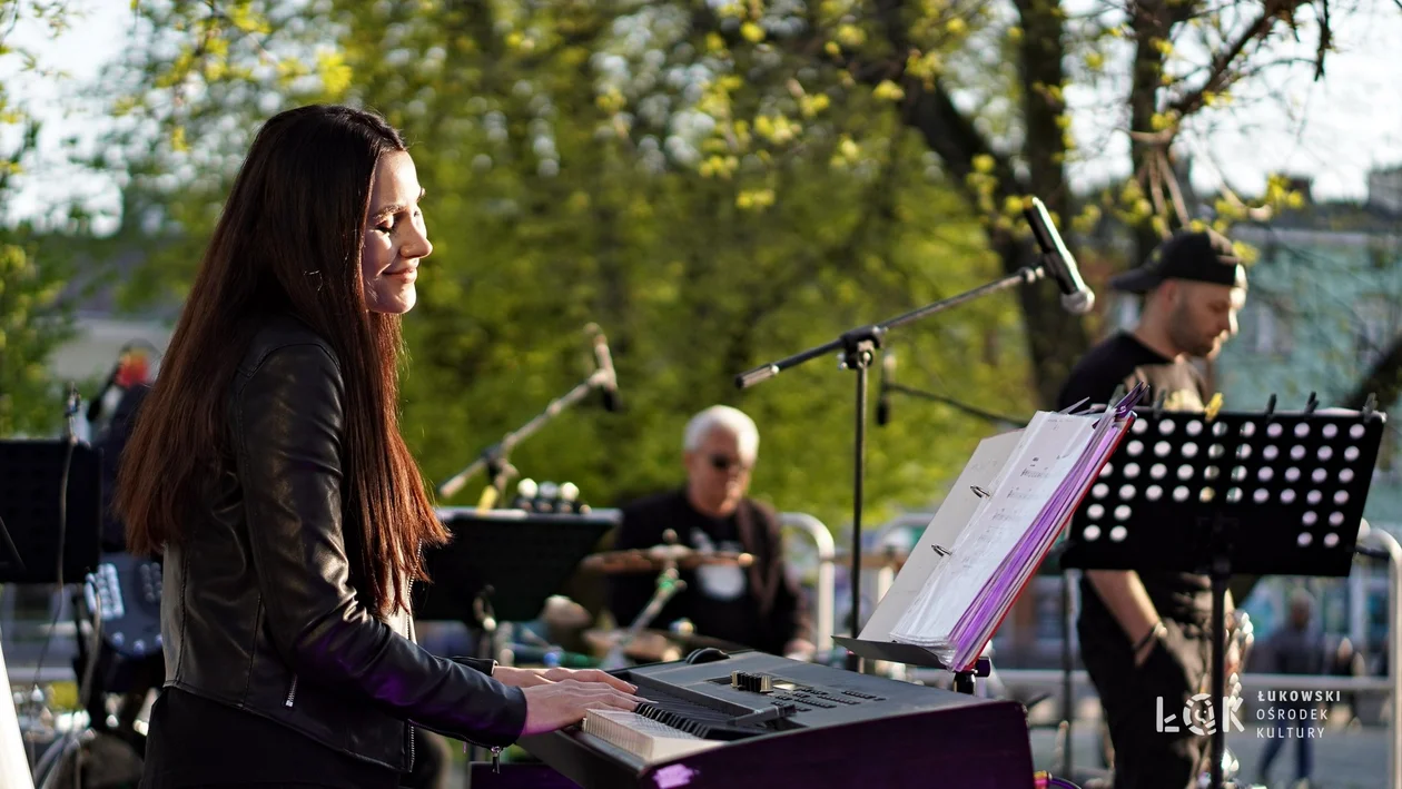 Koncert „Gramy z Szafą”