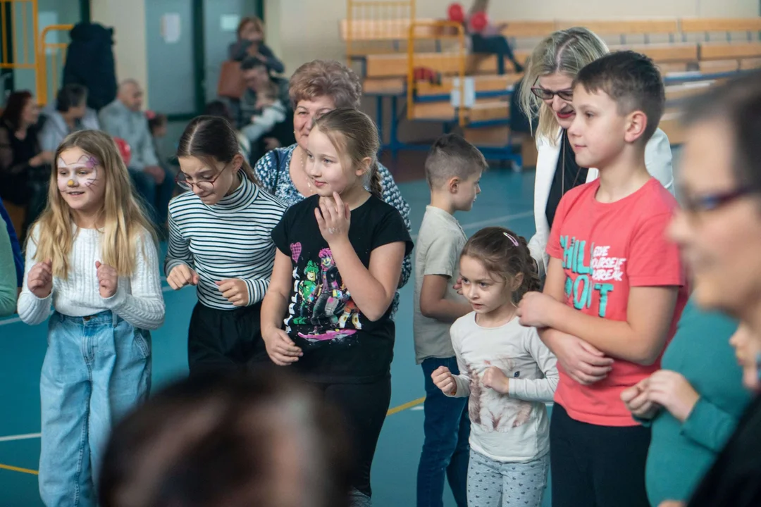 Magiczny Dzień Babci i Dziadka w Łukowie