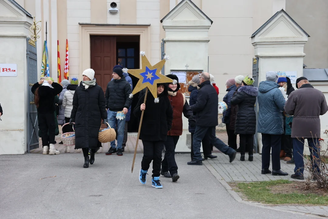 Orszak Trzech Króli w Milejowie