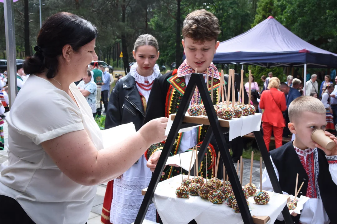 Gmina Łuków: Dzień Dziecka w Klimkach