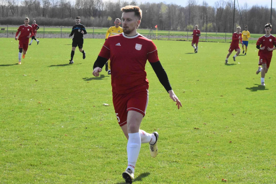 SKS Leokadiów - GLKS Michów