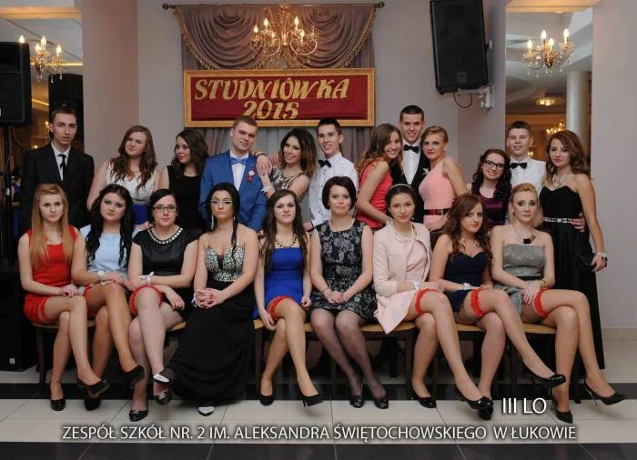 STUDNIÓWKA 2015 „Warszawska” Zespół Szkół  nr 2 w Łukowie