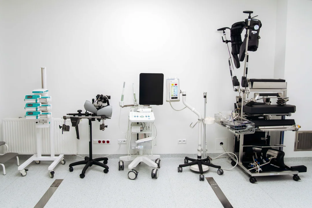 Ponad 10 tys. zachorowań na raka rocznie. Lubelski szpital stawia na nowy sprzęt i jednodniowe leczenie