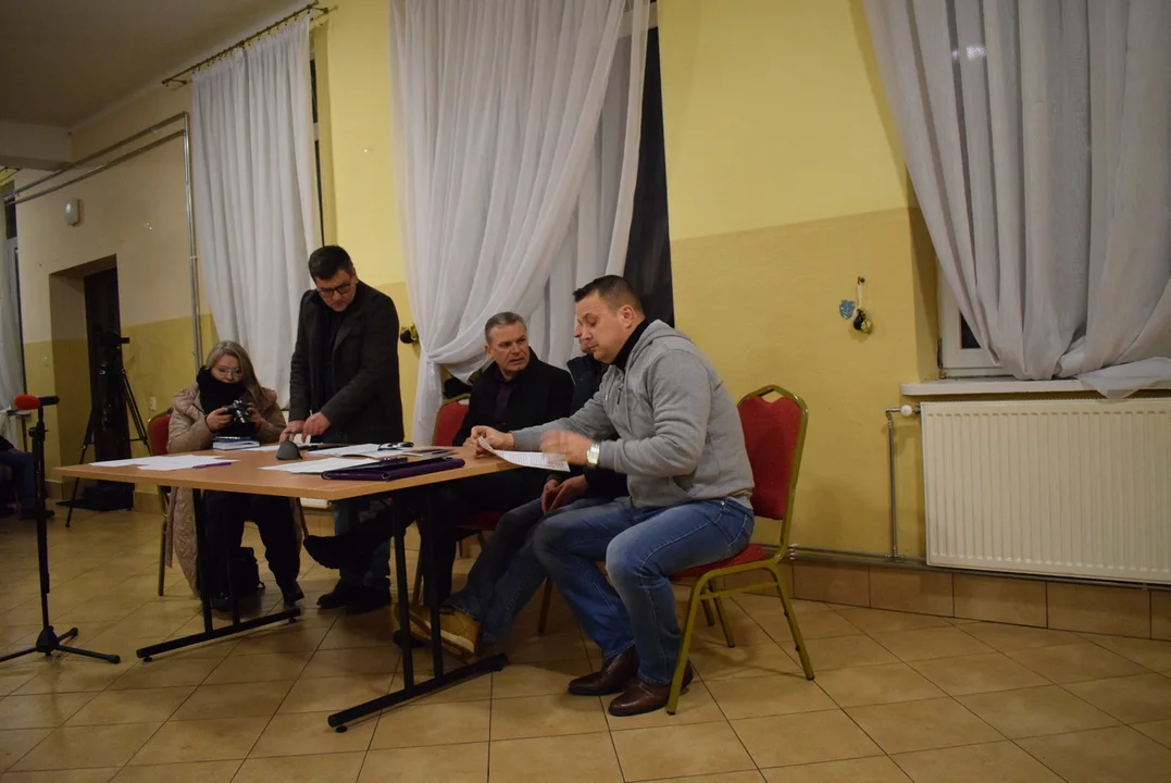 Protest w Przypisówce