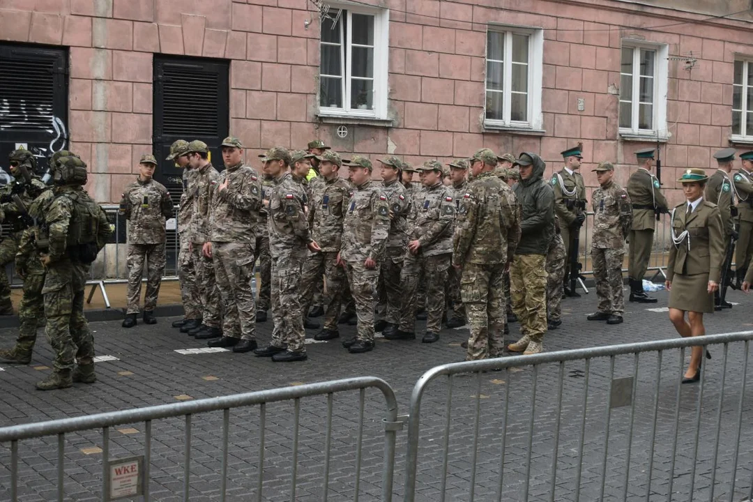 Obchody Święta Straży Granicznej