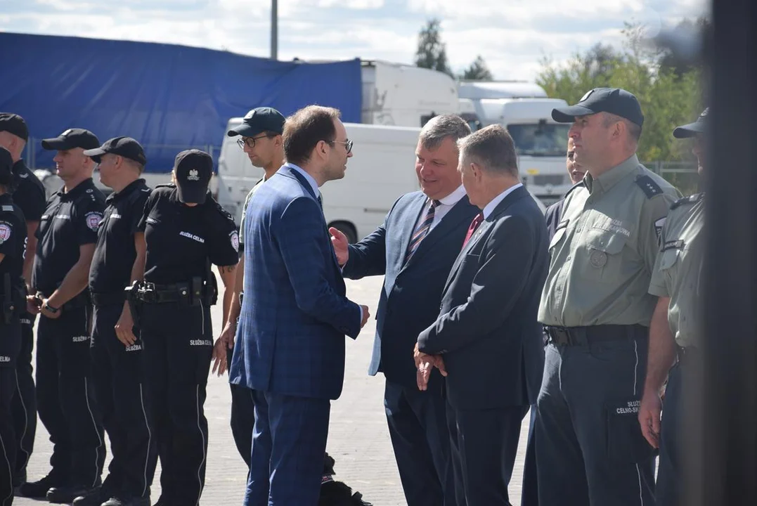 Premier przyjechał do Białej Podlaskiej