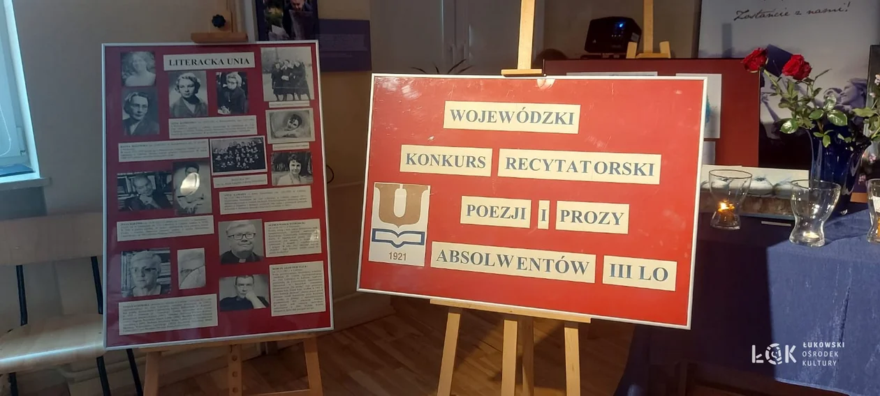 Unijne sukcesy recytatorów ŁOK