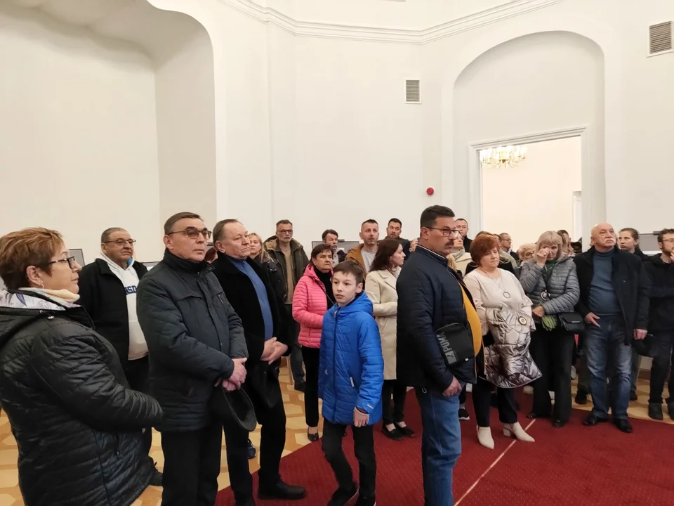 Pałac Potockich w Radzyniu Podlaskim po renowacji