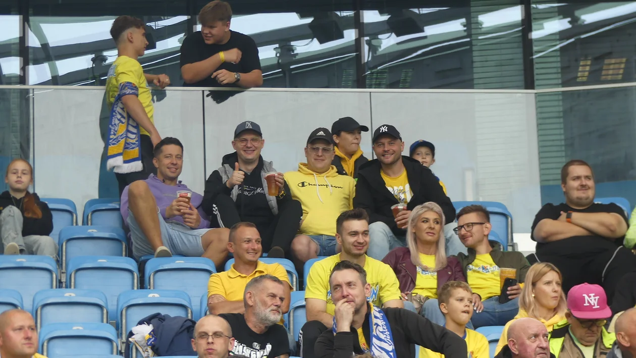 Motor Lublin - Piast Gliwice