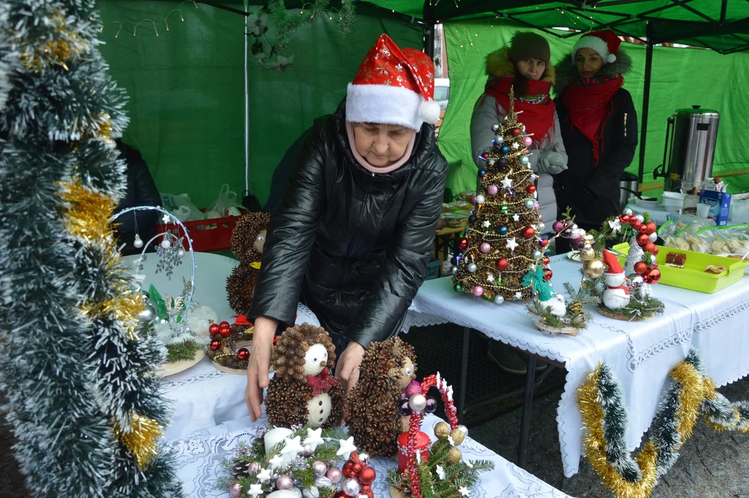 Jarmark Bożonarodzeniowy w Opolu Lubelskim