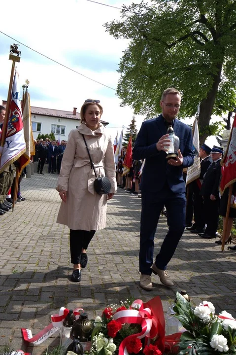Obchody rocznicy uchwalenia Konstytucji Trzeciego Maja
