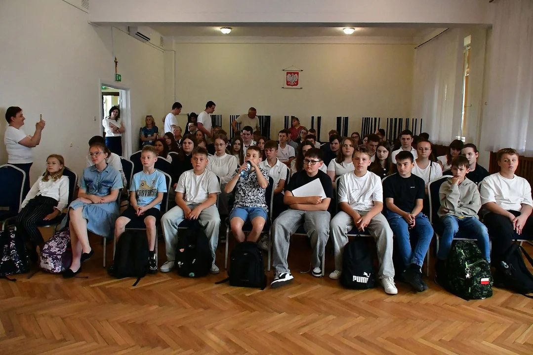 Rekordowa frekwencja na konkursie o AK i BCh w Łukowej (foto/wyniki) - Zdjęcie główne