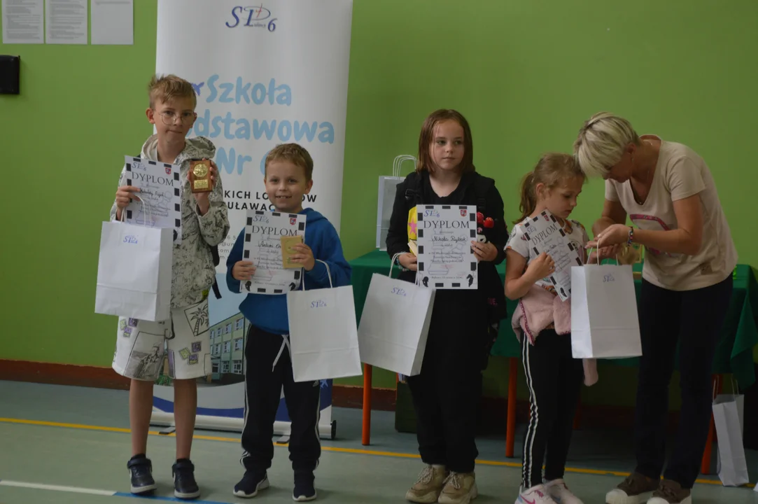 IV Międzypokoleniowy Turniej Szachowy "Szachy łączą pokolenia"