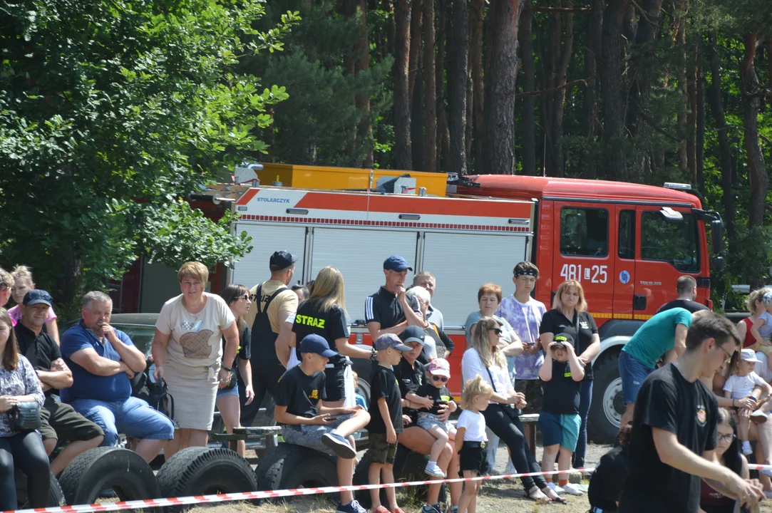 Zawody strażackie w Chodlu