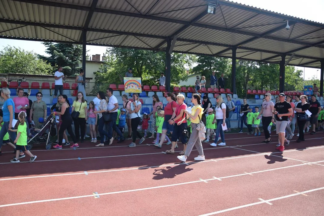 30. Rodzinna Olimpiada Przedszkolaka w Białej Podlaskiej