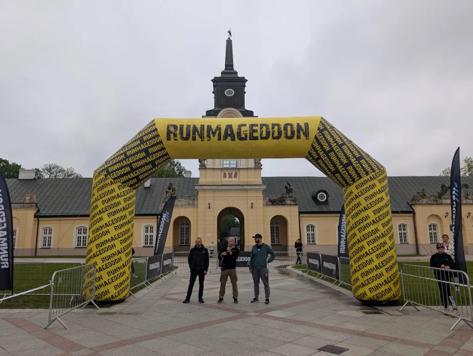 Runmageddon w Radzyniu