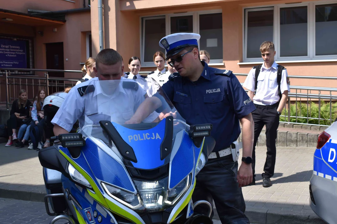 Dzień Otwarty w Komendzie Powiatowej Policji w Puławach