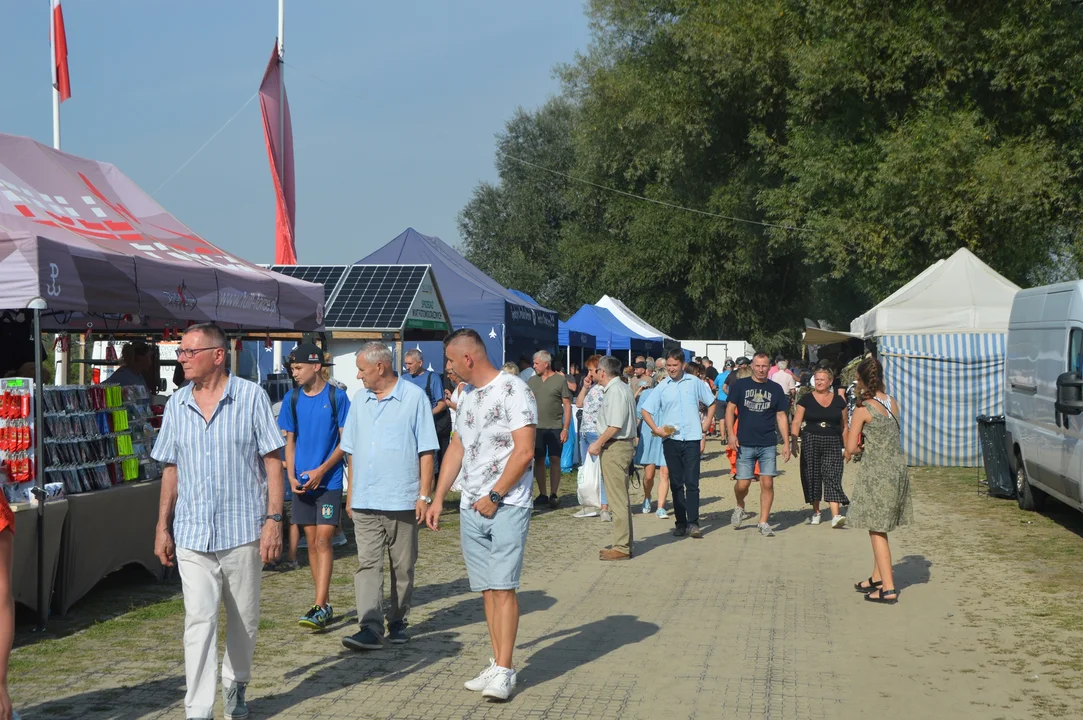 Kolejna edycja "Skrzydeł nad Kazimierzem"