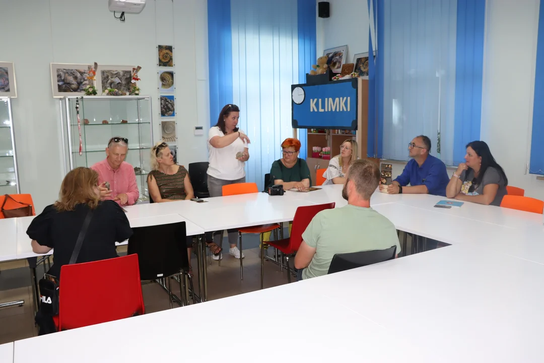 Lokalni Przewodnicy turystyczni zapraszają na Szlak Ziemi Łukowskiej