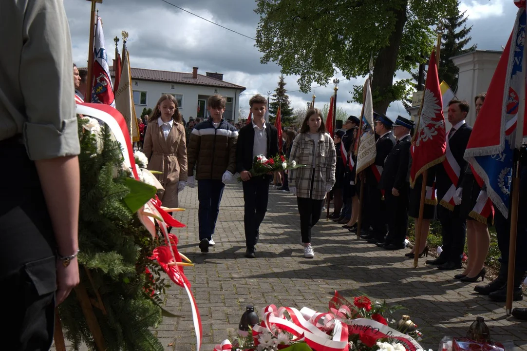 Obchody rocznicy uchwalenia Konstytucji Trzeciego Maja