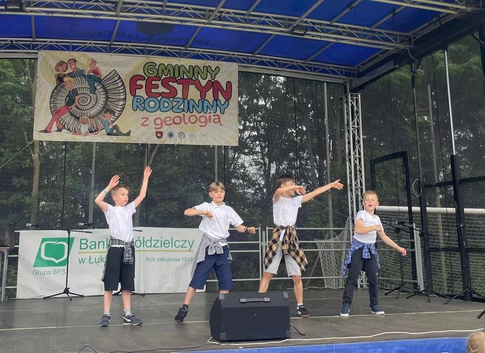 Festyn w Gołaszynie