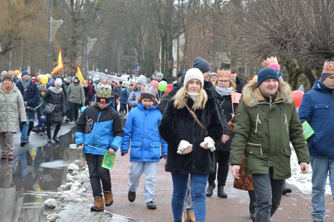 Orszak Trzech Króli w Poniatowej