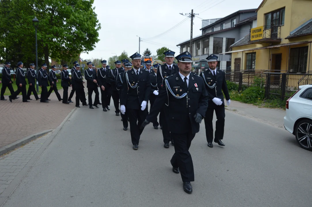 Jubileusz 100-lecia OSP w Gołębiu