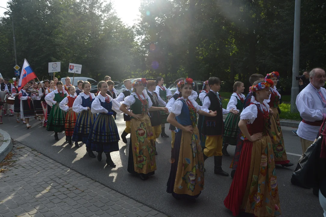 Międzynarodowy Festiwal Folklorystyczny "World Wide 2023"