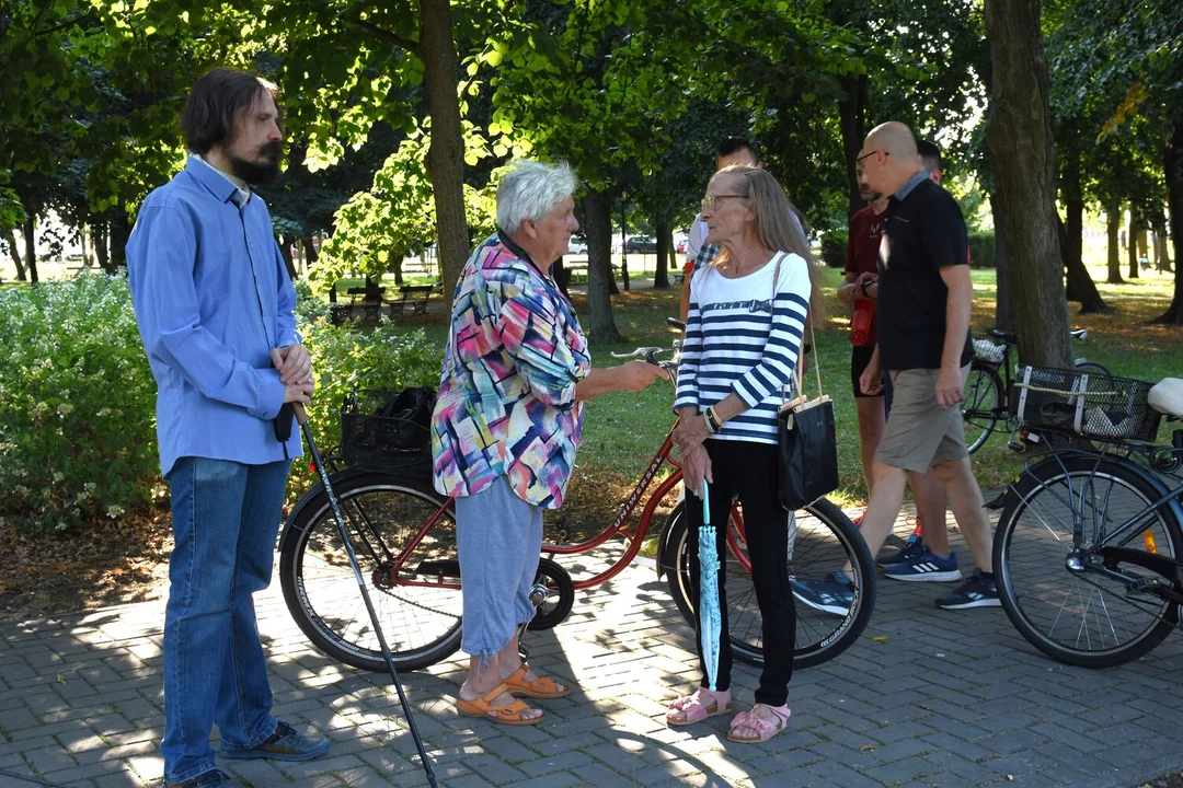 Łuków upamiętnił 80. rocznicę wybuchu Powstania Warszawskiego