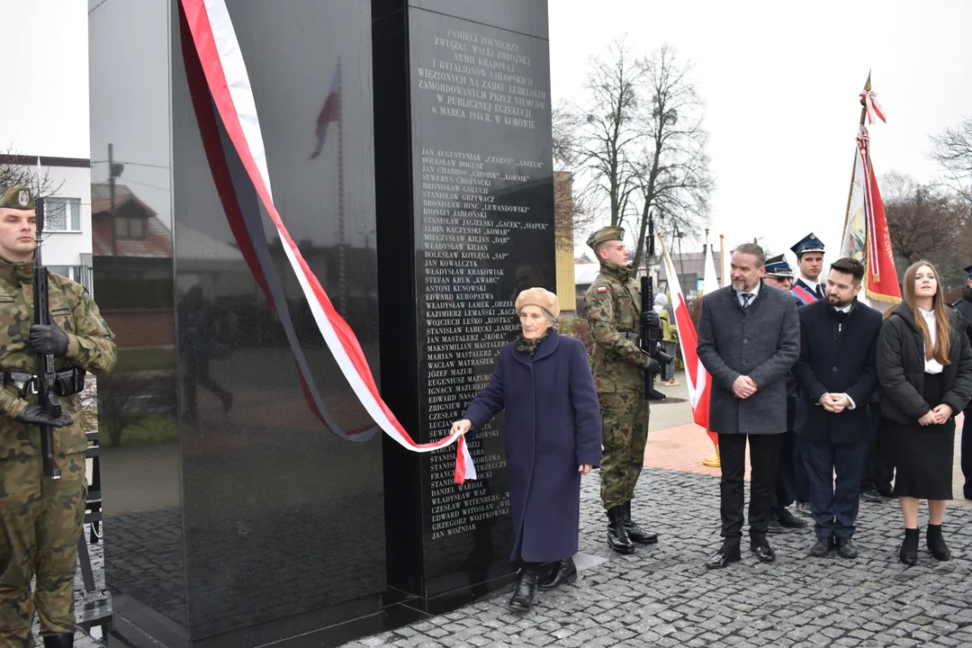 Uroczystości w Kurowie