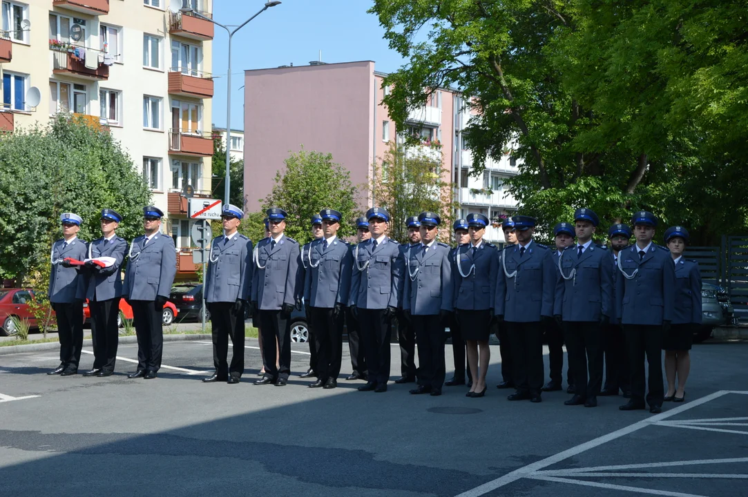 Święto Policji w Opolu Lubelskim