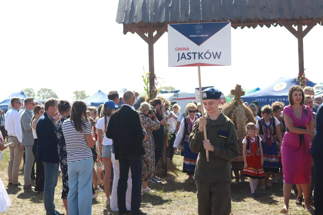 Dożynki Wojewódzkie w Radawcu