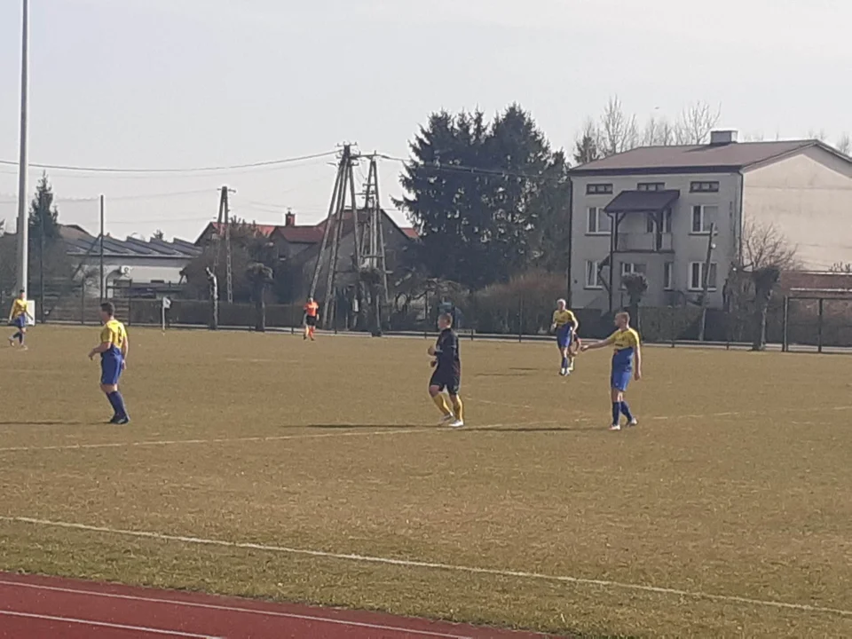 Agrotex Milanów - Unia Krzywda 4:2