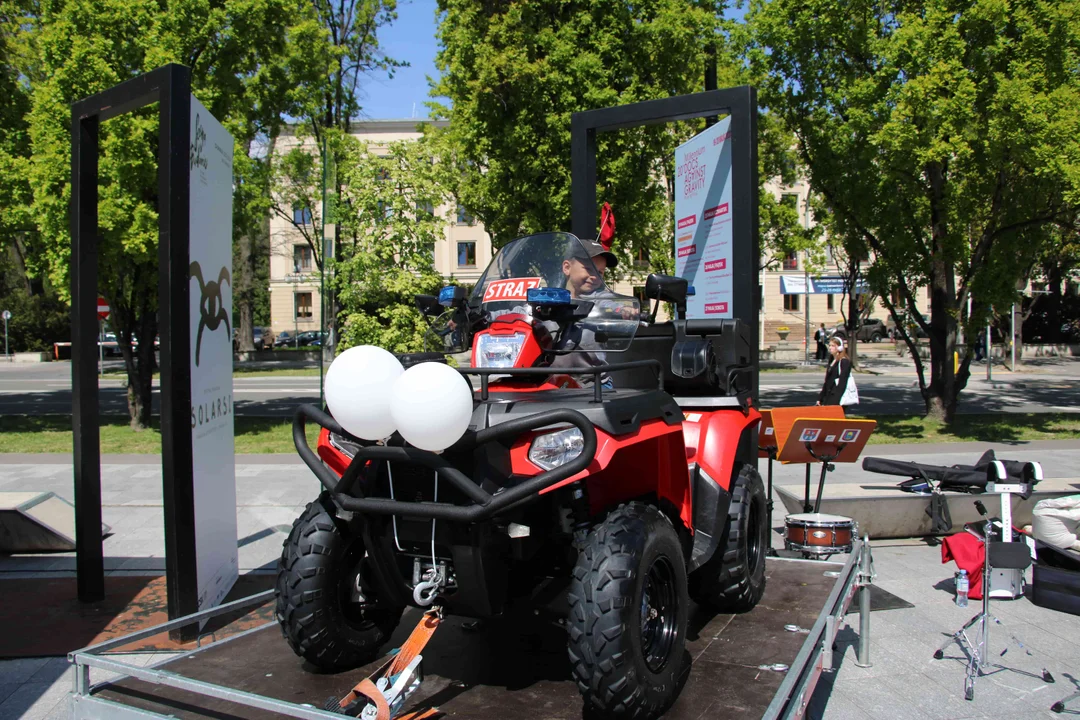 Obchody 150 lat Straży Pożarnej w Lublinie