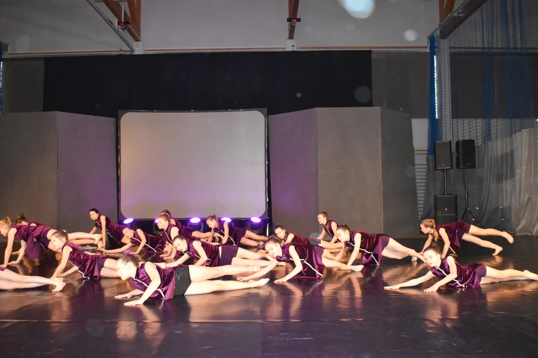 Wojewódzki Festiwal Współczesnych Form Tanecznych w Puławach