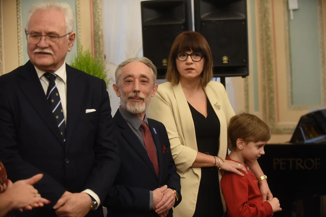 Miejskie spotkanie opłatkowe