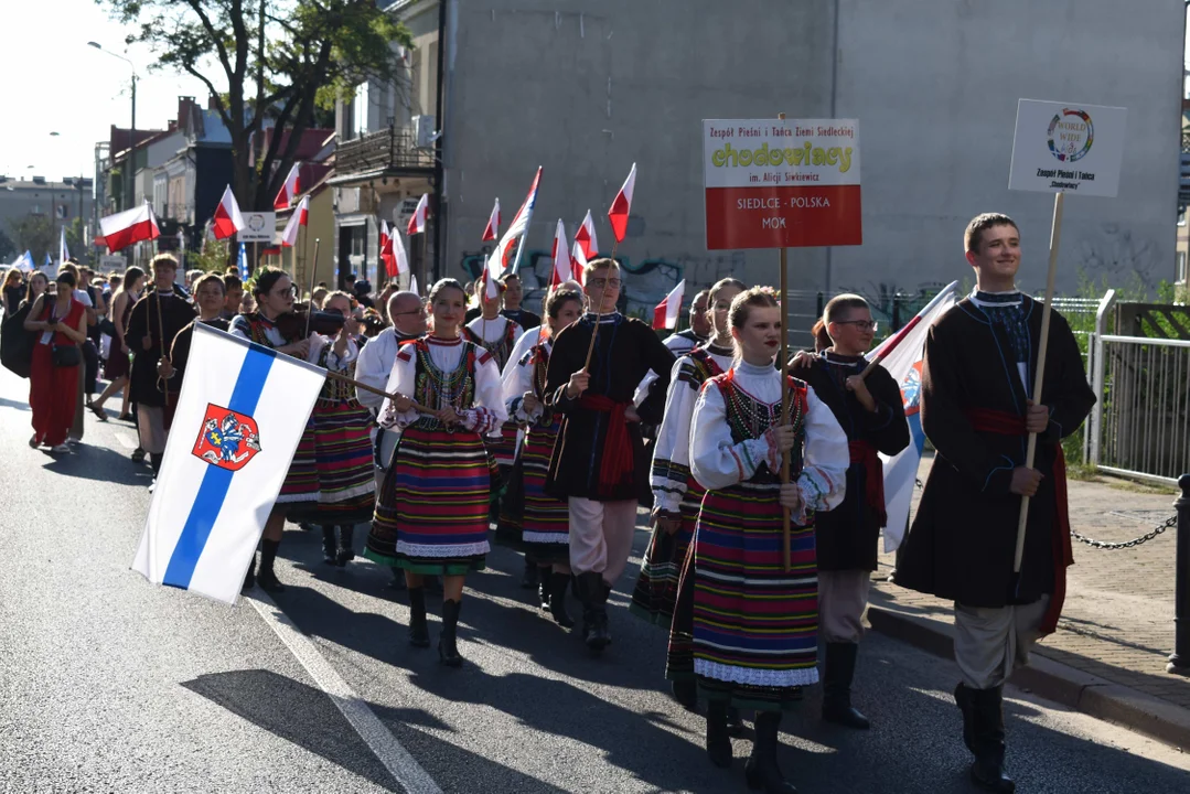III Międzynarodowy Dziecięcy Festiwal Folklorystyczny World Wide Kids w Puławach