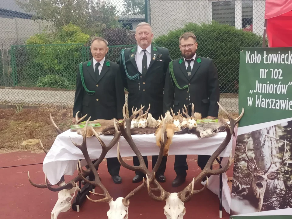Pożegnanie lata w Sierskowoli