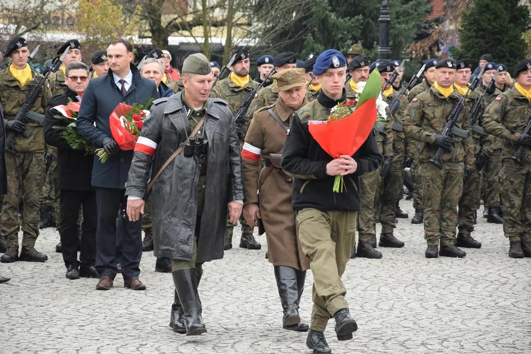 Święto Niepodległości w Białej Podlaskiej