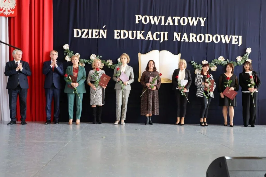 Powiatowy Dzień Edukacji w Zespole Szkół w Stoczku Łukowskim