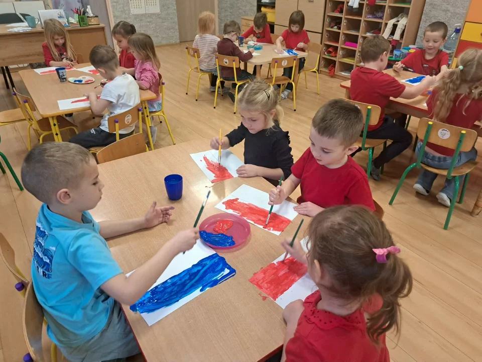 Obchody Imienin Miasta w Przedszkolu Miejskim Nr 2 w Lubartowie