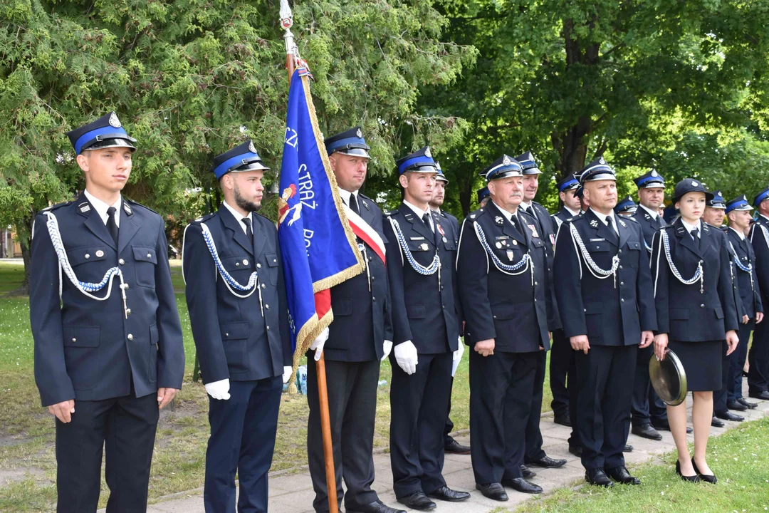 110 lat KSRG OSP Wąwolnica