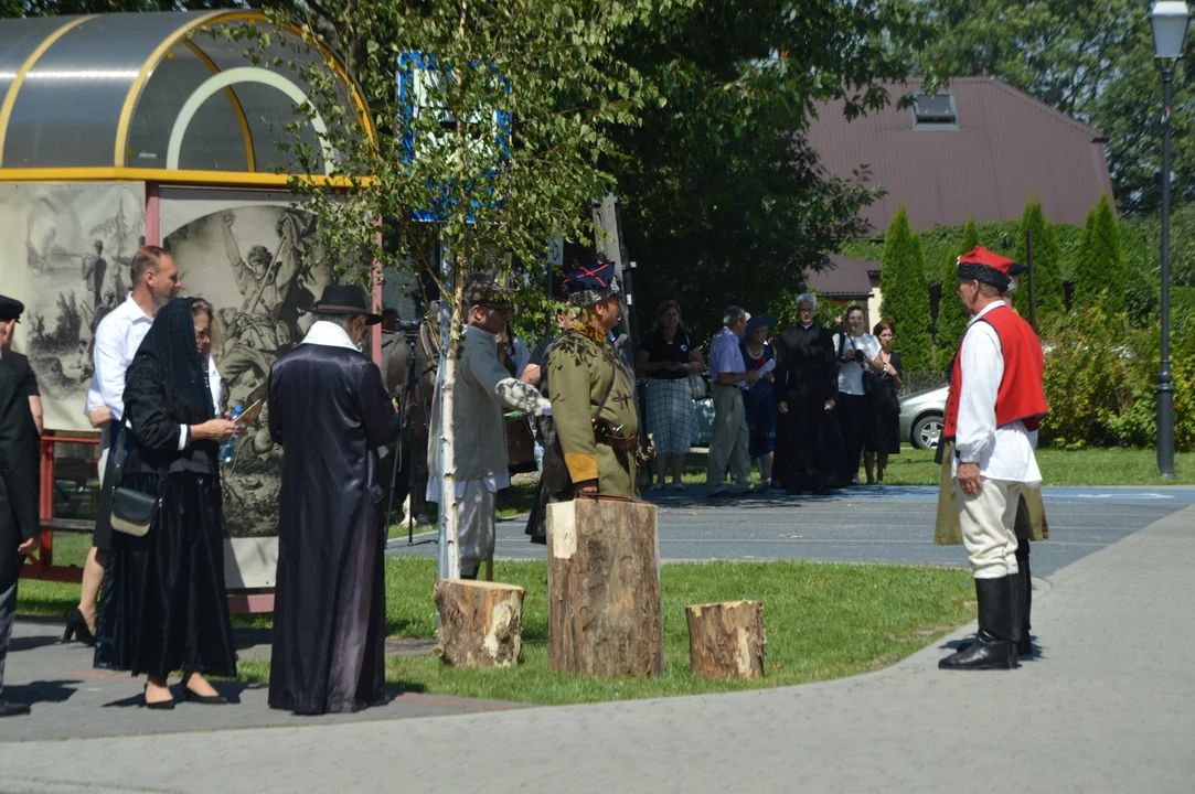 Obchody Powstania Styczniowego w Baranowie