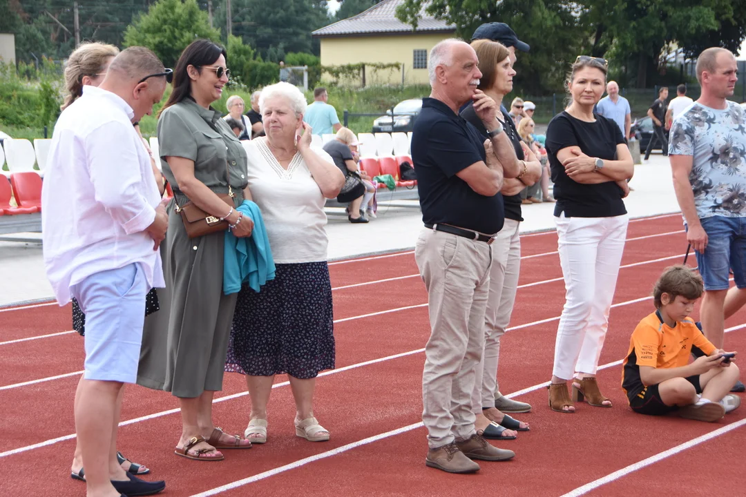 Turniej "Sport jest kobietą" w Stoczku Łukowskim