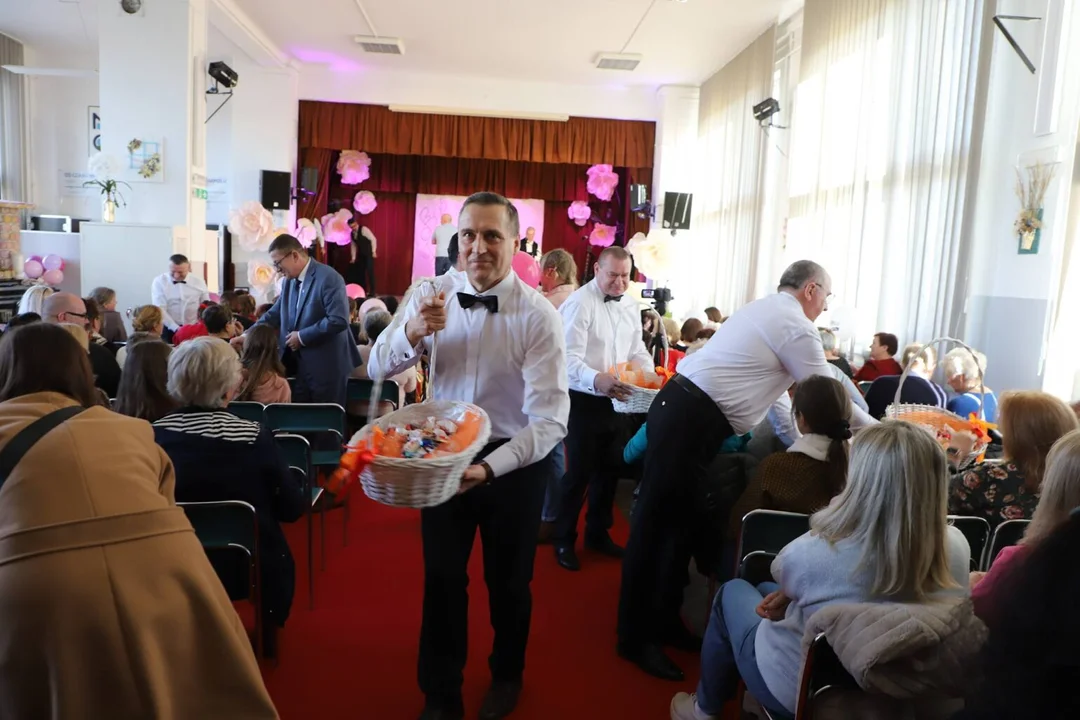 Gminny Dzień Kobiet we Frampolu