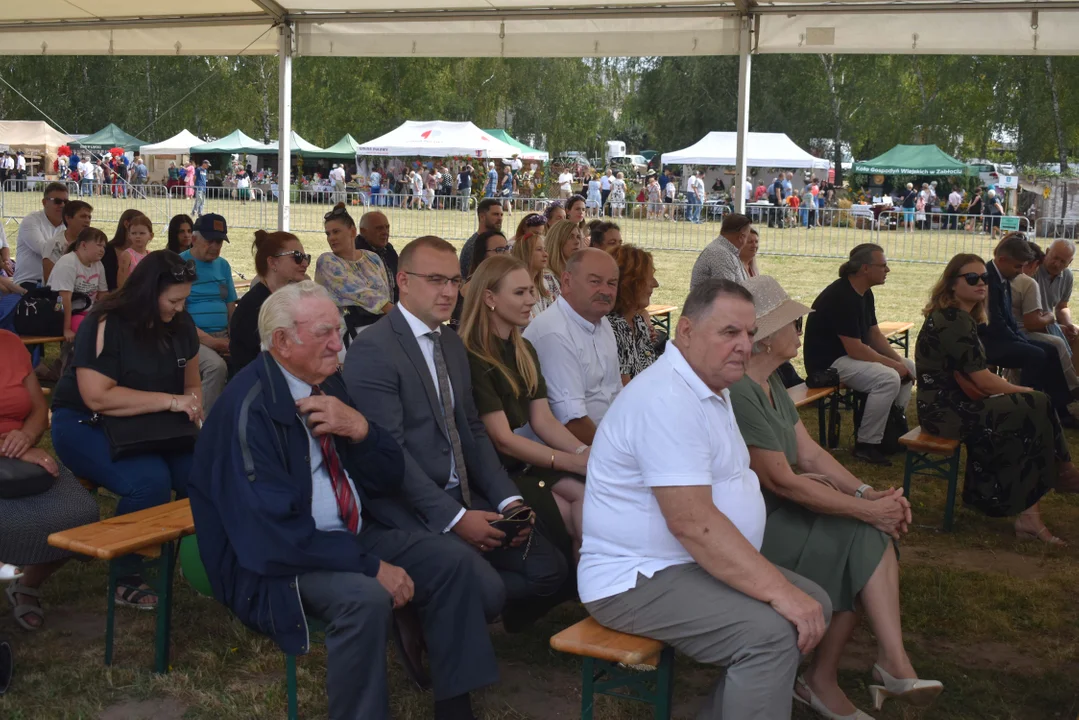 Dożynki powiatowe w Końskowoli 2025