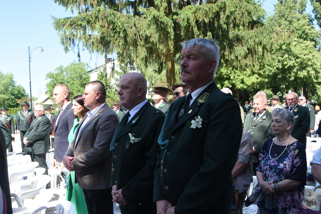 Majówka Myśliwska w Woli Gułowskiej