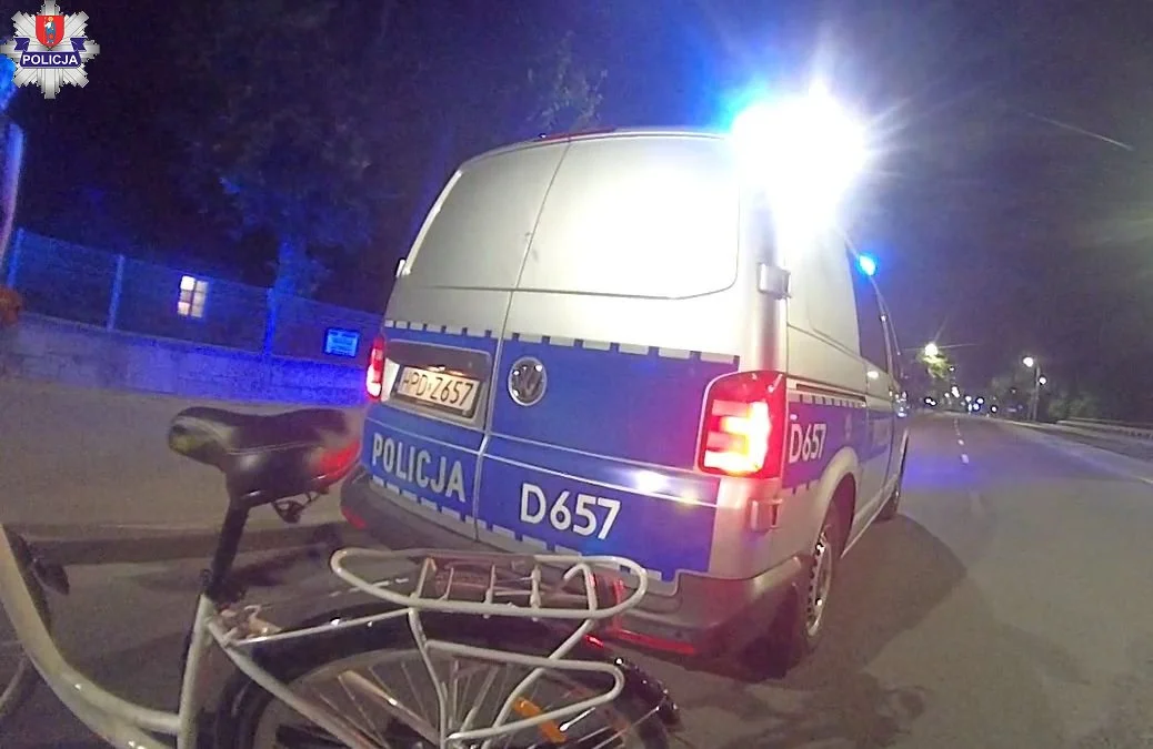 Nietrzeźwy finał przejażdżki matki i córki - Zdjęcie główne
