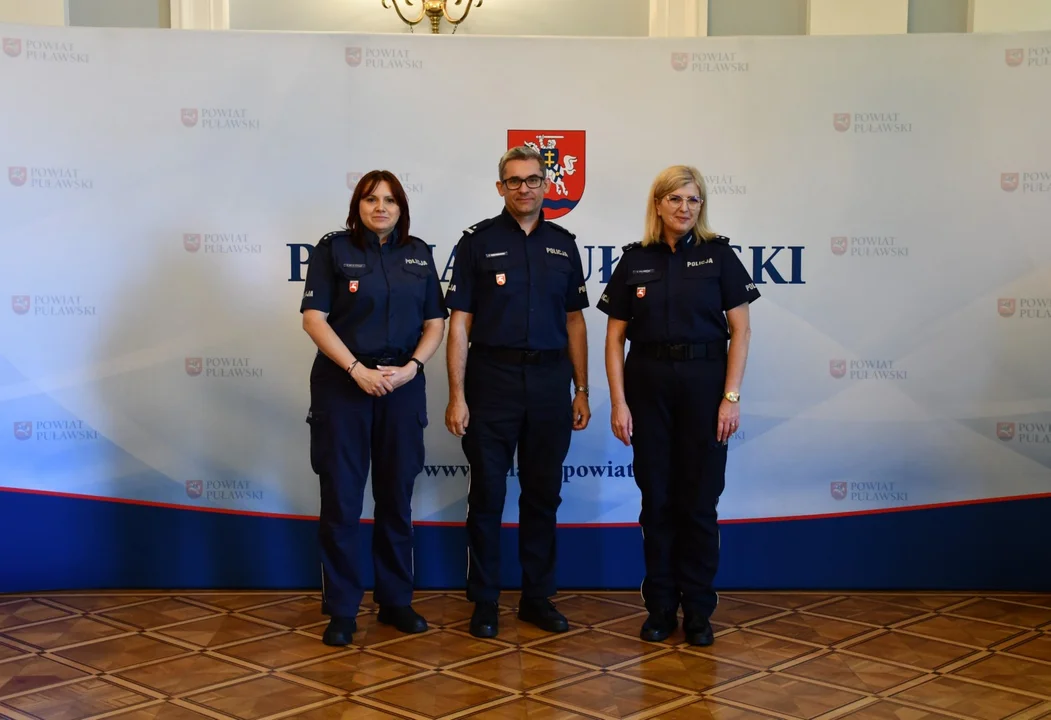Puławy nagradzają rowerowych bohaterów