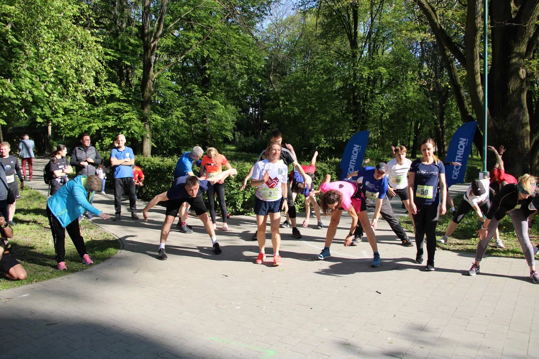 UMCS pobiegł „Po lepsze jutro”. Dla Dominiki